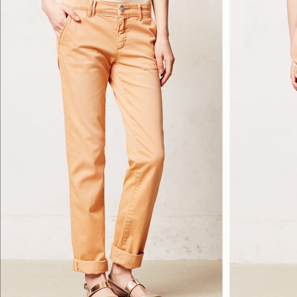Pilcro Hyphen Chinos